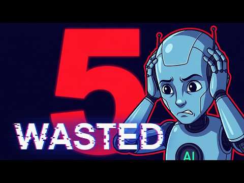 5 AI Agent Mistakes That Are Wasting Your Time