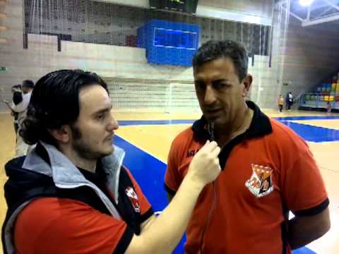 Libertas Eraclea-Pasta Pirro Corigliano: 1-2. Intervista al mister Angelo Bommino