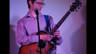 Walking on the Waves - Robert Scott (Skipinnish cover)