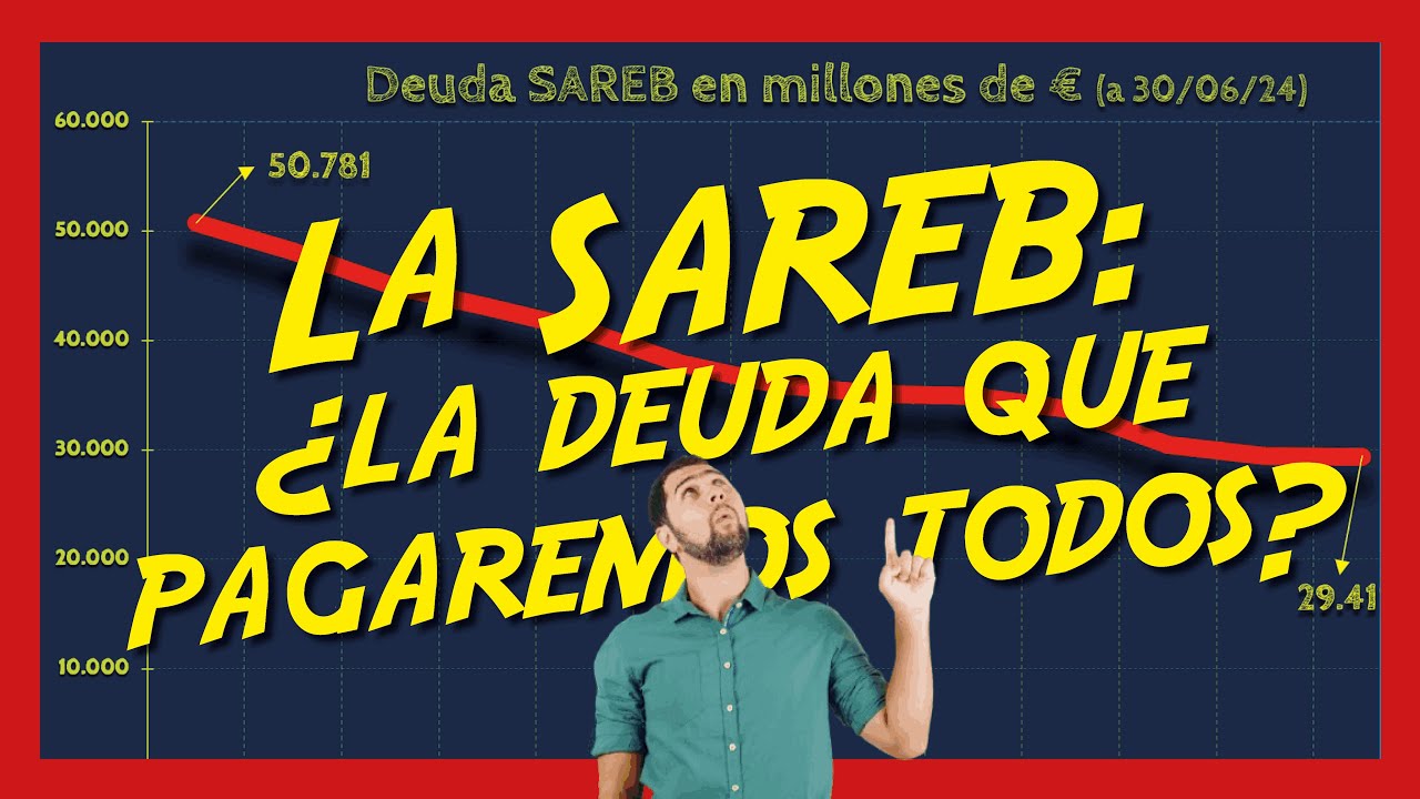 Miniatura del vídeo La SAREB: ¿la deuda que pagaremos todos?