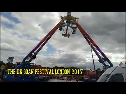 The UK Goan Festival London 2017