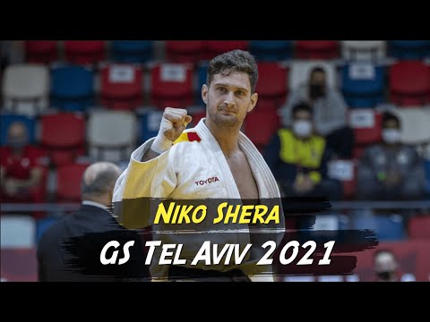 HIGHLIGHTS | GRAND SLAM Tel Aviv 2021 | Niko Shera