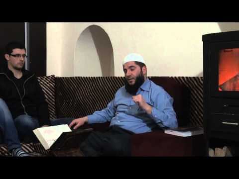 Disa thonë: Kena mu djeg niher në Xhehnem pastaj kena me dal në Xhenet - Hoxhë Muharem Ismaili