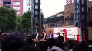 Fire Ball - Missing You 魔裟斗、山本KID@チャリティーファイト②