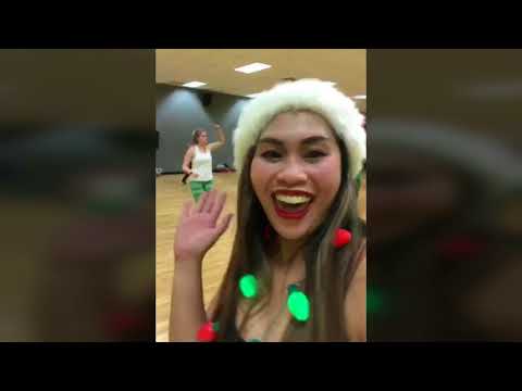 Zumba Christmas Party 2017