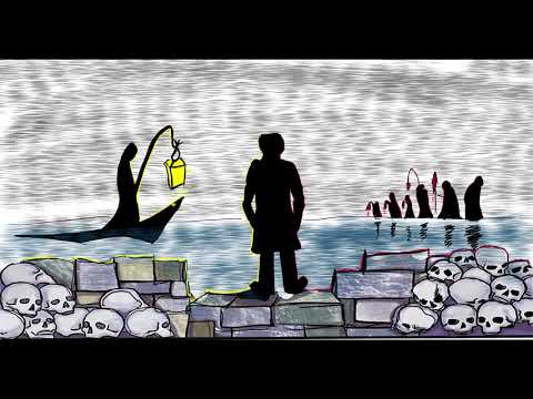 I visited the Land of the Dead