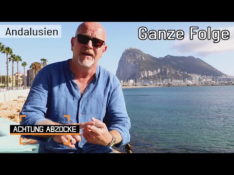 Eintritt-FALLE und Schinken-Wucher! Bienvenidos in Andalusien! | GANZE FOLGE | Achtung Abzocke