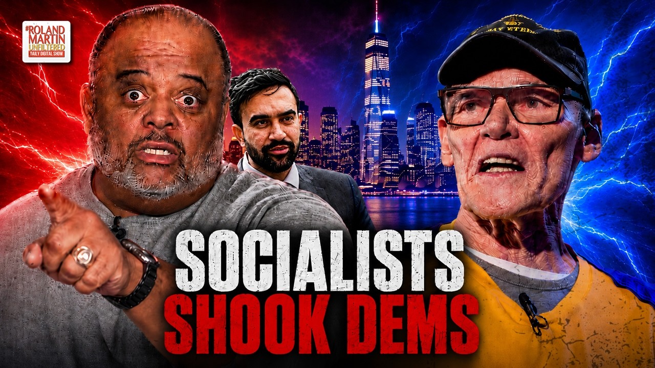 Democratic Socialists SHOCK Dems. Establishment Melts Down After Silence On Anti-Black Attacks.