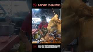 🟨 街かど カオマンガイ 食べくらべ1発目/ アソーク周辺1/5 🟥