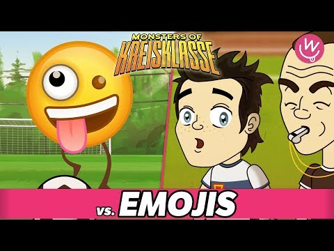 Monsters of Kreisklasse: Emojis vs. Borussia Hodenhagen