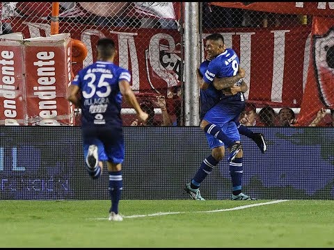 Fecha 21: resumen de Independiente - Atlético Tucumán