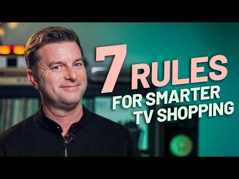 Kauf dir keinen Fernseher, bevor du das gesehen hast (Weihnachtseinkauf)