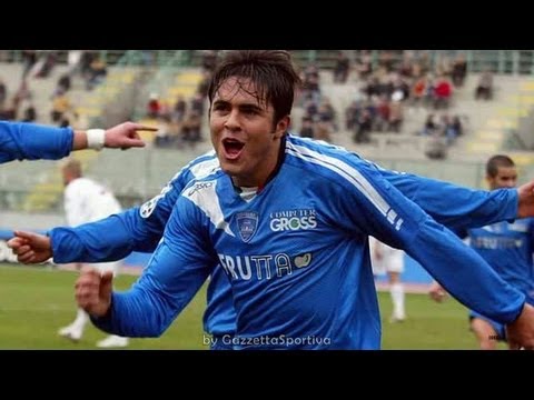 EMPOLI - GUBBIO 2-1 - SERIE BWIN - HIGHLIGHTS E GOAL GUZMAN MACCARONE TAVANO