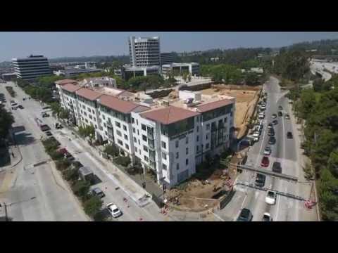 R.D. Olson Construction: Residence Inn Pasadena - July 2016