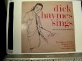 Dick Haymes / A Sinner Kissed An Angel / Hallmark LP