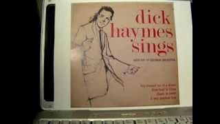 Dick Haymes / A Sinner Kissed An Angel / Hallmark LP