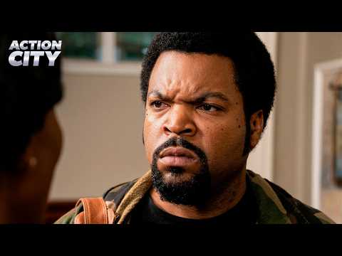 A Heartfelt Moment During a Heist | First Sunday (Ice Cube, Tracy Morgan)