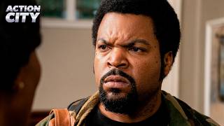 A Heartfelt Moment During a Heist | First Sunday (Ice Cube, Tracy Morgan)
