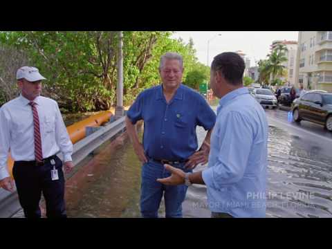 An Inconvenient Sequel: Truth to Power (Clip 'Miami Flooded')