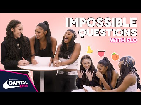 FLO Answer The Most Impossible Questions ???? | Capital XTRA