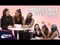 FLO Answer The Most Impossible Questions 👀 | Capital XTRA
