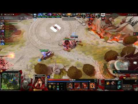 [EPIC] EHOME vs Evil Geniuses [Game 1] The International 2016 Dota Highlights