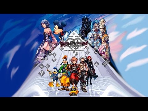 Was ist in Kingdom Hearts 2.8 drin? [German]