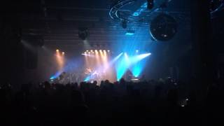 Psychotic Waltz - Into the Everflow @ Amersfoort 17-06-2017