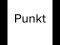 "Shotgun Wedding" from Punkt