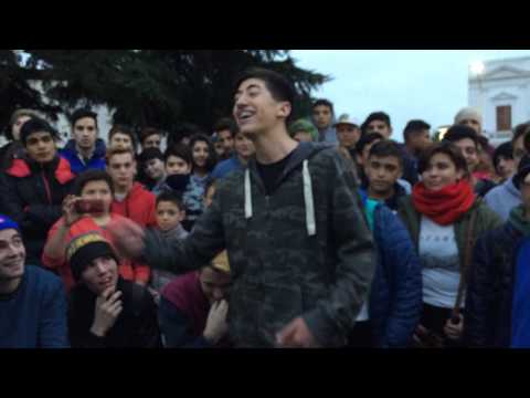 QUIMEY DEKIM X FRAN LUKE - 2 VS 2 - 6TA FECHA - AZUL UNDERGROUND