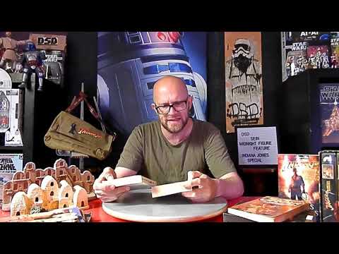 INDIANA JONES SPECIAL - COMICS, BÜCHER, ROMANE & VHS