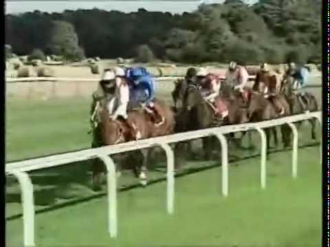 Godolphin Greats - 16 - CLASSIC CLICHE - G1 PERTEMPS ST LEGER