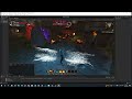 AOE Arrow Skill Atavism