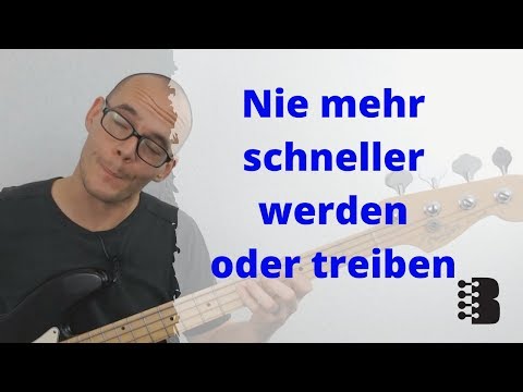 Ein bombensicheres Rhythmusgefühl schaffen - meine top Übung dazu!