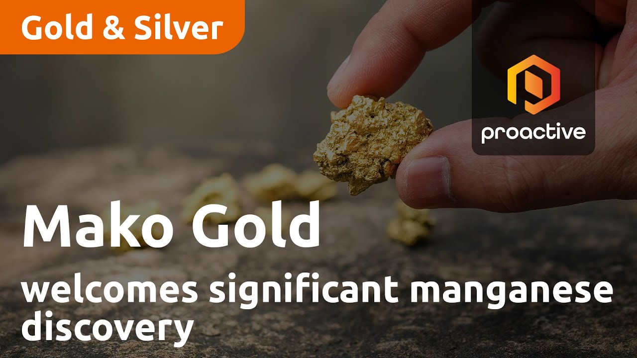 Mako Gold welcomes significant manganese discovery at Korhogo