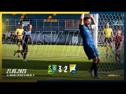 KULISY: Siarka Tarnobrzeg - Avia Świdnik (21.05.2025)