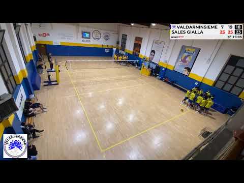 Coppa BR - U17 maschile ValdarnInsieme (U15) vs Sales Gialla
