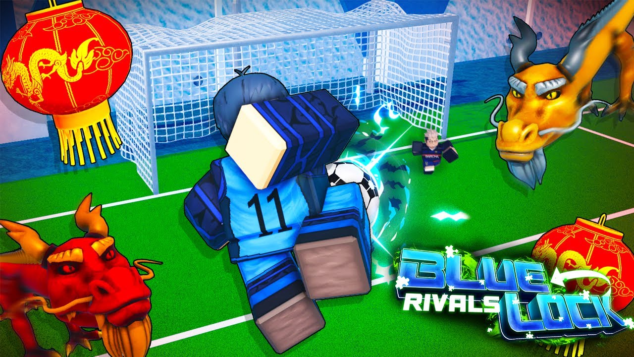 LUNAR NEW YEARS [Dev Showcase] | Blue Lock Rivals