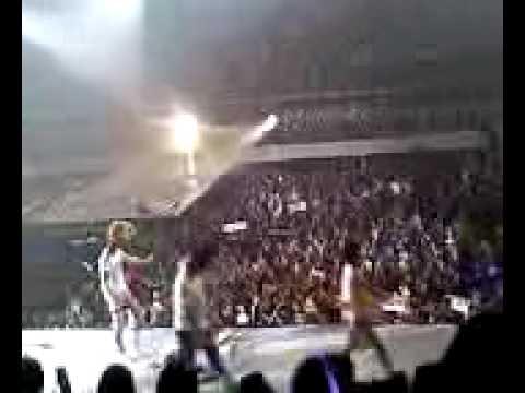 091128 SUPER SHOWⅡin BANGKOK 　Yesung