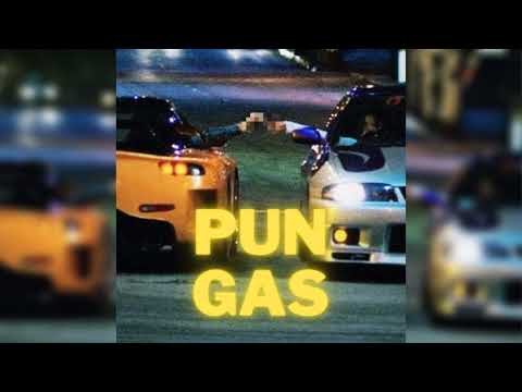 Markiz - Pun Gas ⛽️ (Prod. By klimonglue)