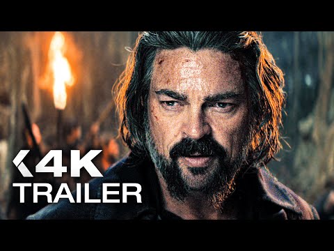 THE BLUFF Trailer German Deutsch (2026) Karl Urban, Priyanka Chopra Jonas