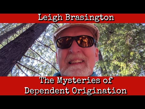 Ep122: Mysteries of Dependent Origination - Leigh Brasington