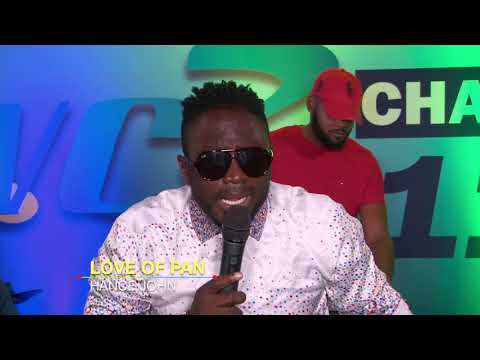 HANCE JOHN AT Summer Lockdown Festival