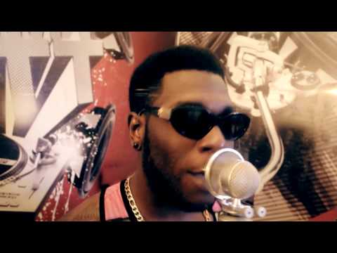 BURNA BOY ON JIMMY'S JUMP OFF