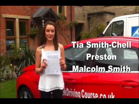 Intensive Driving Courses Preston