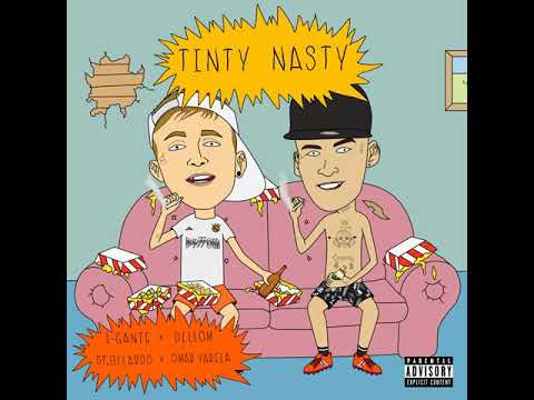 L-Gante X Dillom - TINTY NASTY (Prod By DT.Bilardo)