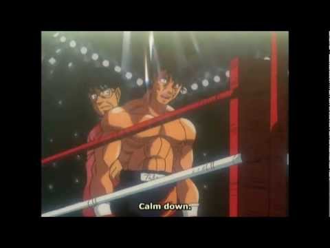 Download Takamura Boxer Vs Bear Plus The Aftermath Hajime No Ippo HD Wallpaper Takamura Boxer Vs Bear Plus The Aftermath Hajime No Ippo For iPhone Free