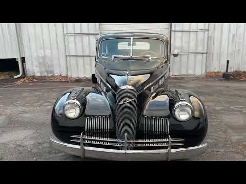 1940 LaSalle 50 (CC-1912484) for sale in Atlanta, Georgia