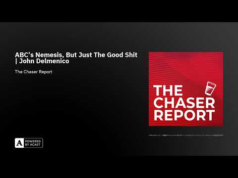 ABC's Nemesis, But Just The Good Shit | John Delmenico
