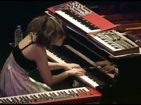 Hiromi's Sonicbloom - Note from the Past (Live)